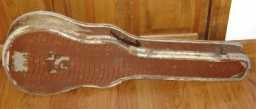 Guitar case, ES 3-4 style 1950's brown alligator 1950's top.jpg